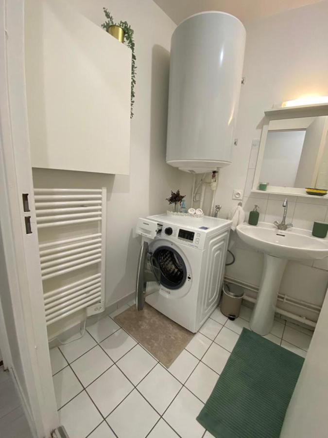Appartement Σαβίλ Εξωτερικό φωτογραφία