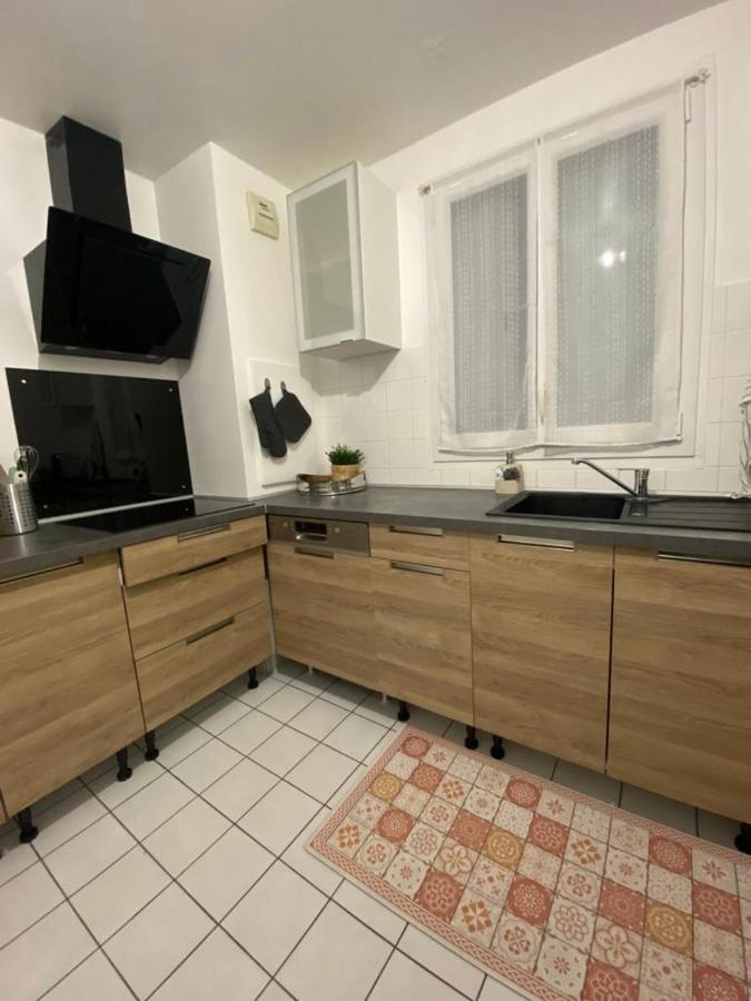 Appartement Σαβίλ Εξωτερικό φωτογραφία