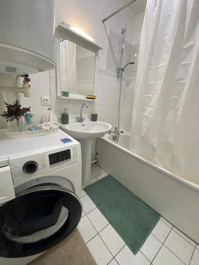 Appartement Σαβίλ Εξωτερικό φωτογραφία