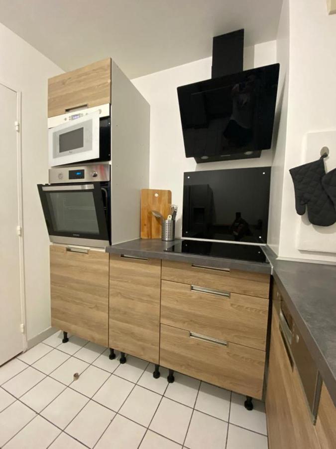 Appartement Σαβίλ Εξωτερικό φωτογραφία