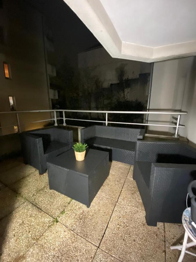 Appartement Σαβίλ Εξωτερικό φωτογραφία